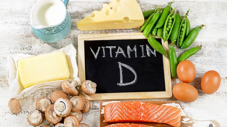 Bổ sung thật nhiều Canxi và vitamin D