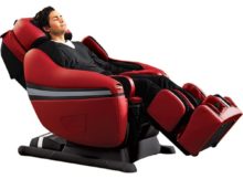 kinh nghiệm mua ghế massage toàn thân