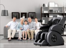 ghế mát xa cho người già