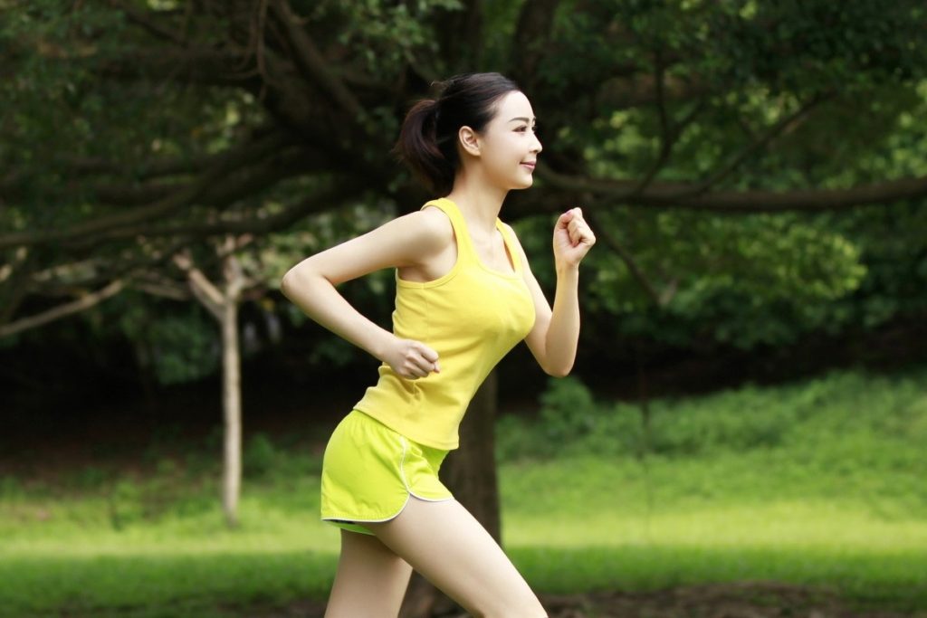 Kết quả hình ảnh cho Mẹo giúp bạn tránh xóc bụng khi sá» dụng máy chạy bá»