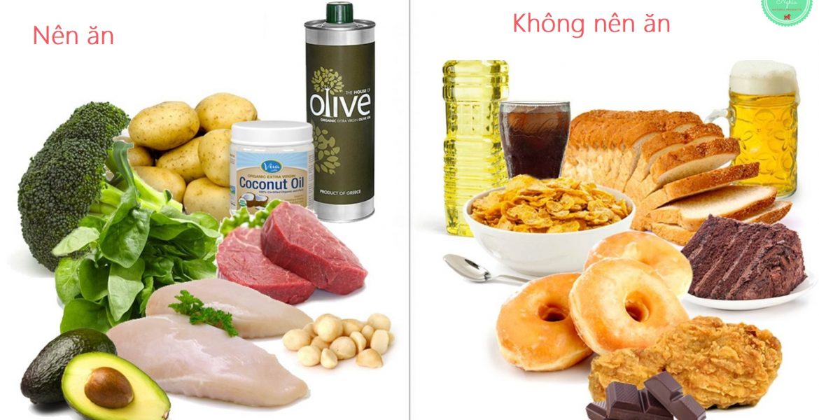 Chế độ ăn cho người tập thể hình giảm cân