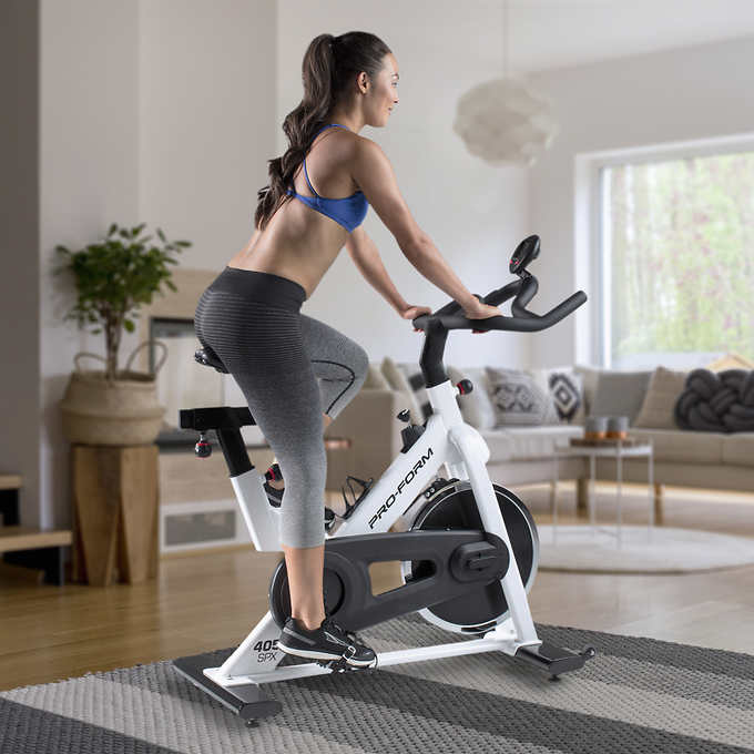 LUYỆN TẬP VỚI XE ĐẠP TRONG NHÀ CÓ GIẢM CÂN ĐƯỢC KHÔNG