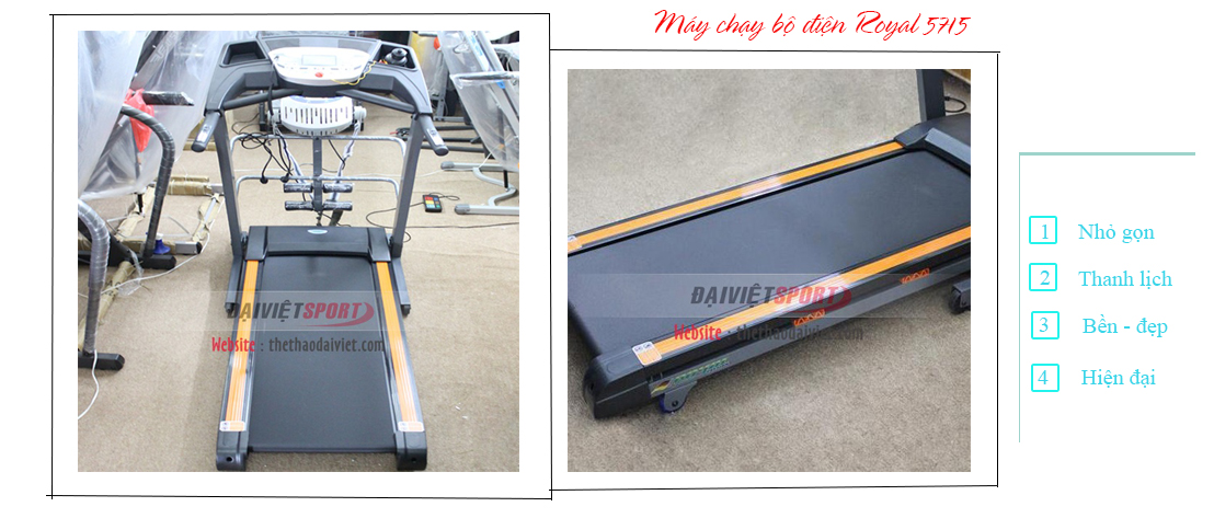 5 Cách chọn lựa máy chạy bộ tại nhà mà ít người biết