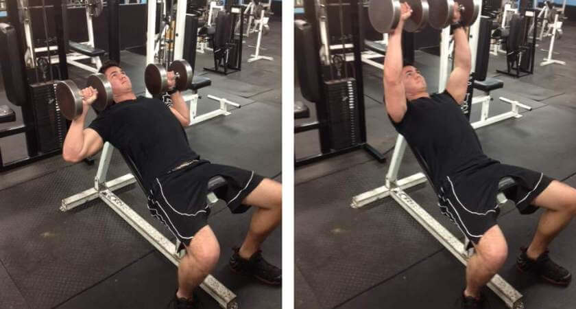 Những bài tập ngực cho nam tại nhà mà không cần đến phòng GYM
