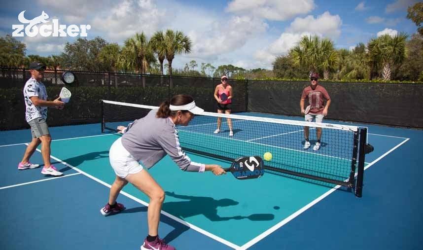 Kiến thức cơ bản về Pickleball cho người mới