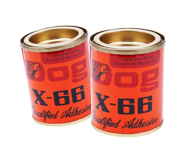 Cách dán giày bằng keo chuyên dụng