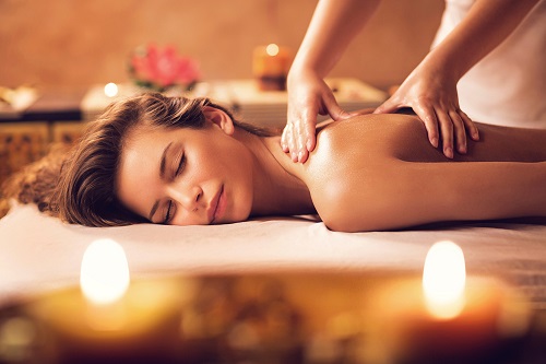 Khám phá 5 tác dụng hữu ích của ghế massage