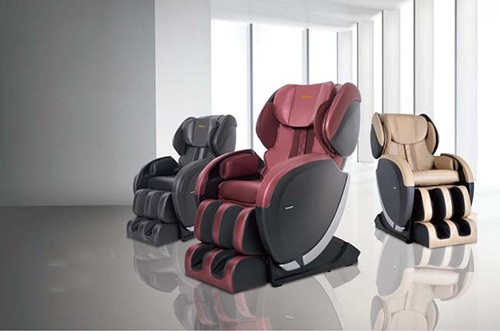 Thương hiệu ghế massage tốt nhất ngày nay