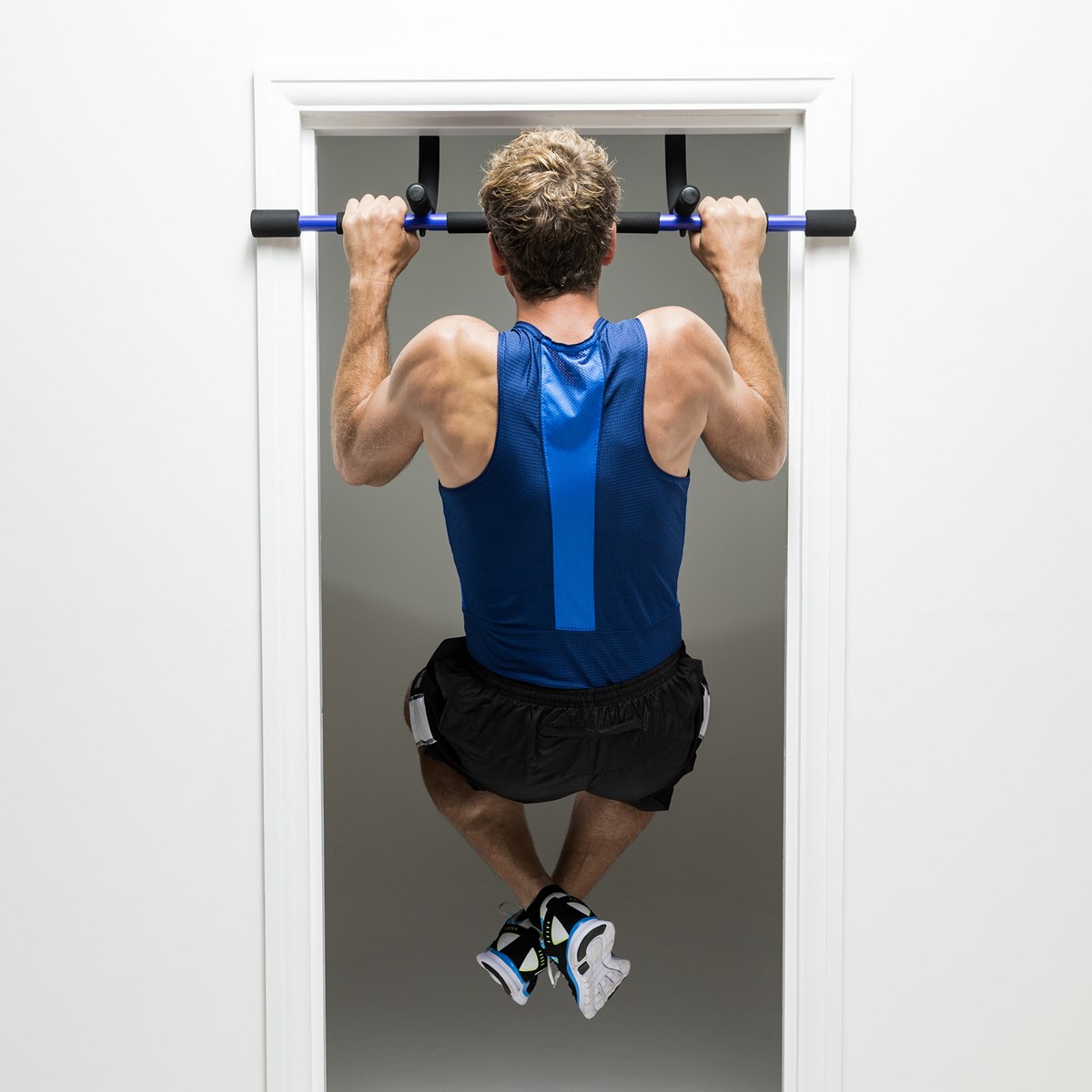 những hiệu quả mà bạn đạt được khi tập xà đơn tại nhà