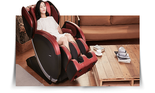 Khám phá bí ẩn có nên ngồi ghế massage thường xuyên hay không?