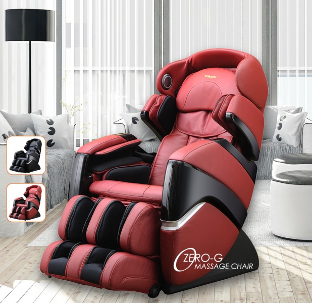 Ưu điểm, nhược điểm của việc mua ghế matxa toàn thân của Nhật